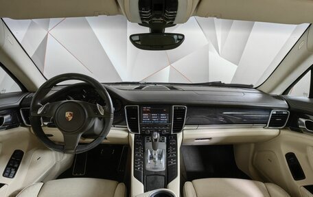 Porsche Panamera II рестайлинг, 2013 год, 2 593 000 рублей, 14 фотография