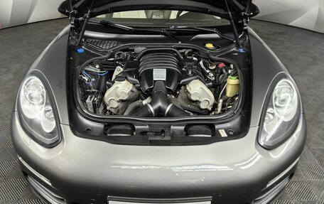 Porsche Panamera II рестайлинг, 2013 год, 2 593 000 рублей, 11 фотография