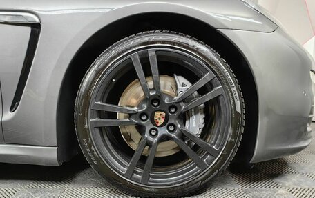 Porsche Panamera II рестайлинг, 2013 год, 2 593 000 рублей, 9 фотография