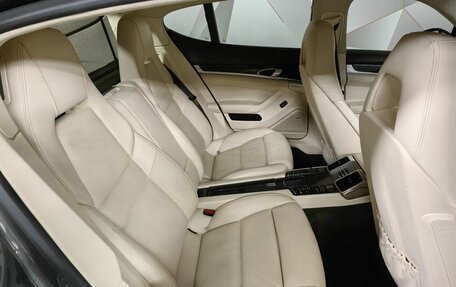 Porsche Panamera II рестайлинг, 2013 год, 2 593 000 рублей, 16 фотография