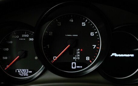 Porsche Panamera II рестайлинг, 2013 год, 2 593 000 рублей, 18 фотография