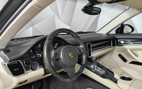 Porsche Panamera II рестайлинг, 2013 год, 2 593 000 рублей, 19 фотография