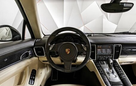 Porsche Panamera II рестайлинг, 2013 год, 2 593 000 рублей, 20 фотография