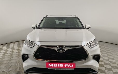 Toyota Highlander, 2025 год, 6 150 000 рублей, 2 фотография