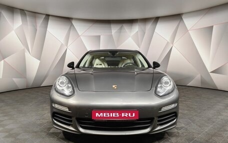 Porsche Panamera II рестайлинг, 2013 год, 2 593 000 рублей, 7 фотография