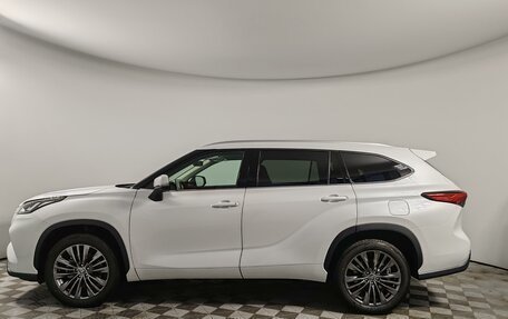 Toyota Highlander, 2025 год, 6 150 000 рублей, 8 фотография
