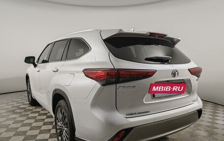 Toyota Highlander, 2025 год, 6 150 000 рублей, 7 фотография