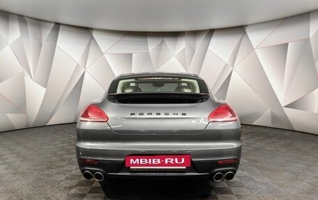 Porsche Panamera II рестайлинг, 2013 год, 2 593 000 рублей, 8 фотография