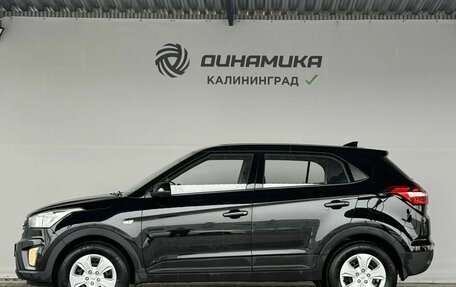 Hyundai Creta I рестайлинг, 2019 год, 1 790 000 рублей, 2 фотография