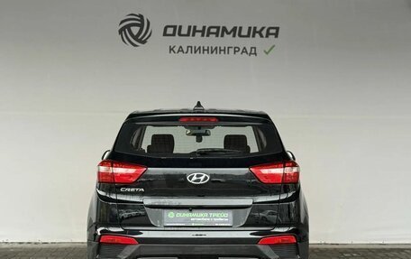 Hyundai Creta I рестайлинг, 2019 год, 1 790 000 рублей, 4 фотография