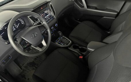 Hyundai Creta I рестайлинг, 2019 год, 1 790 000 рублей, 11 фотография