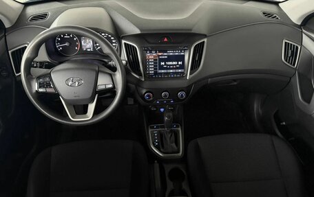 Hyundai Creta I рестайлинг, 2019 год, 1 790 000 рублей, 17 фотография