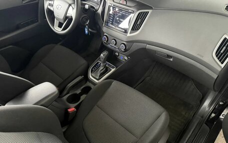 Hyundai Creta I рестайлинг, 2019 год, 1 790 000 рублей, 18 фотография