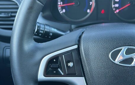 Hyundai Solaris II рестайлинг, 2015 год, 760 000 рублей, 12 фотография