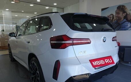 BMW X3, 2025 год, 7 350 000 рублей, 5 фотография