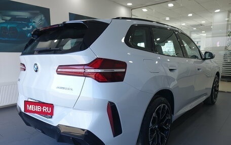 BMW X3, 2025 год, 7 350 000 рублей, 2 фотография