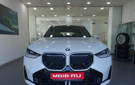 BMW X3, 2025 год, 7 350 000 рублей, 3 фотография