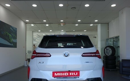 BMW X3, 2025 год, 7 350 000 рублей, 4 фотография