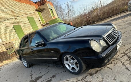 Mercedes-Benz E-Класс, 1997 год, 370 000 рублей, 11 фотография