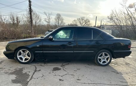 Mercedes-Benz E-Класс, 1997 год, 370 000 рублей, 14 фотография