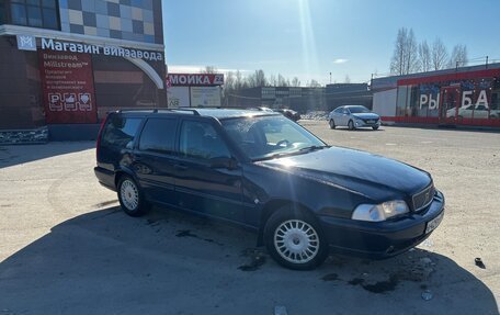 Volvo V70 III рестайлинг, 1998 год, 330 000 рублей, 1 фотография