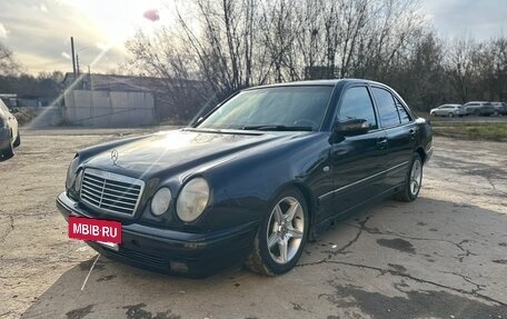 Mercedes-Benz E-Класс, 1997 год, 370 000 рублей, 15 фотография