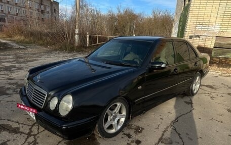 Mercedes-Benz E-Класс, 1997 год, 370 000 рублей, 5 фотография