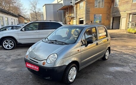 Daewoo Matiz I, 2012 год, 240 000 рублей, 1 фотография