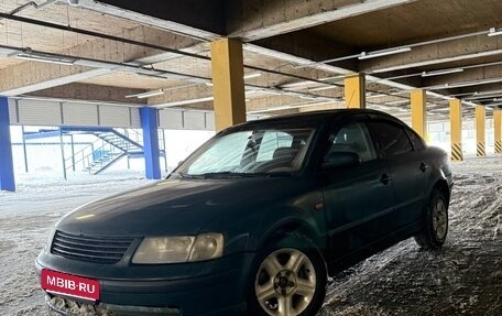 Volkswagen Passat B5+ рестайлинг, 1997 год, 180 000 рублей, 1 фотография