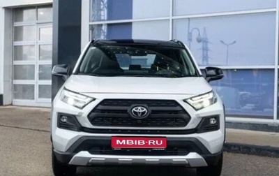 Toyota RAV4, 2025 год, 4 200 000 рублей, 1 фотография