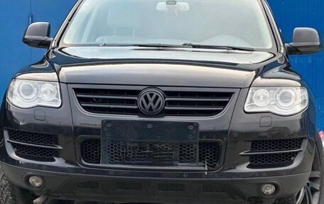 Volkswagen Touareg III, 2010 год, 1 400 000 рублей, 1 фотография