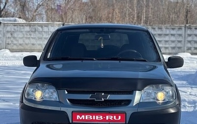 Chevrolet Niva I рестайлинг, 2011 год, 449 000 рублей, 1 фотография