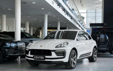 Porsche Macan I рестайлинг, 2026 год, 9 800 000 рублей, 1 фотография