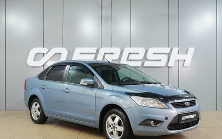 Ford Focus II рестайлинг, 2008 год, 469 000 рублей, 1 фотография