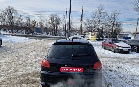 Peugeot 206, 2008 год, 240 000 рублей, 1 фотография