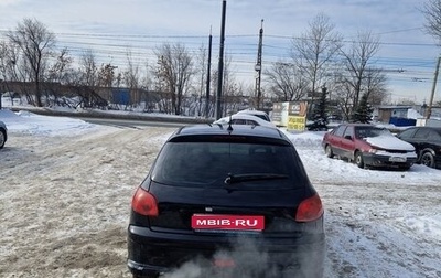 Peugeot 206, 2008 год, 240 000 рублей, 1 фотография