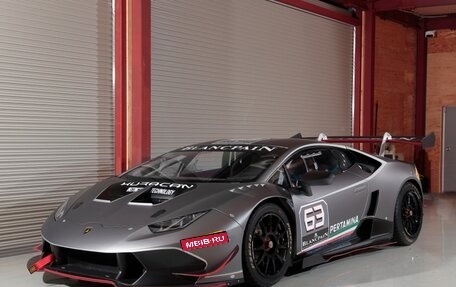 Lamborghini Huracán, 2017 год, 26 900 000 рублей, 1 фотография