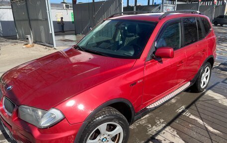 BMW X3, 2006 год, 990 000 рублей, 1 фотография