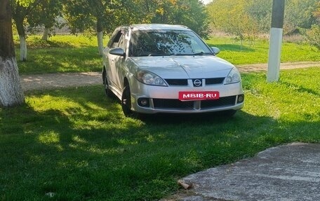 Nissan Wingroad III, 2002 год, 380 000 рублей, 1 фотография