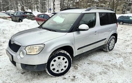 Skoda Yeti I рестайлинг, 2012 год, 950 000 рублей, 1 фотография