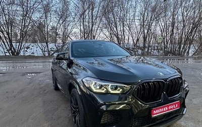 BMW X6 M, 2020 год, 8 999 000 рублей, 1 фотография