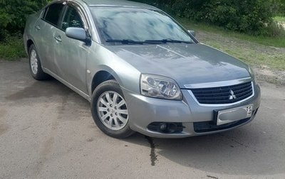 Mitsubishi Galant IX, 2007 год, 750 000 рублей, 1 фотография