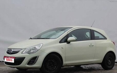 Opel Corsa D, 2011 год, 550 000 рублей, 1 фотография