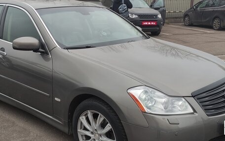Infiniti M, 2008 год, 1 000 000 рублей, 1 фотография