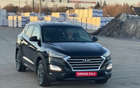 Hyundai Tucson III, 2019 год, 2 570 000 рублей, 1 фотография