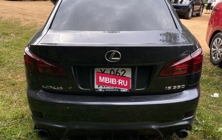 Lexus IS II рестайлинг 2, 2008 год, 2 350 000 рублей, 1 фотография