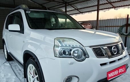 Nissan X-Trail, 2011 год, 1 390 000 рублей, 1 фотография