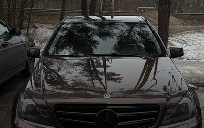 Mercedes-Benz C-Класс, 2013 год, 2 000 000 рублей, 1 фотография