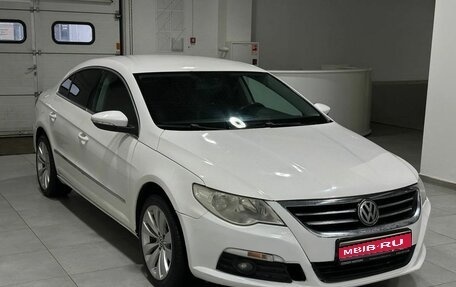 Volkswagen Passat CC I рестайлинг, 2009 год, 949 900 рублей, 1 фотография