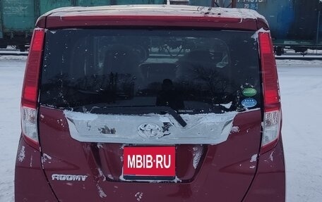 Toyota Roomy I, 2019 год, 995 000 рублей, 1 фотография